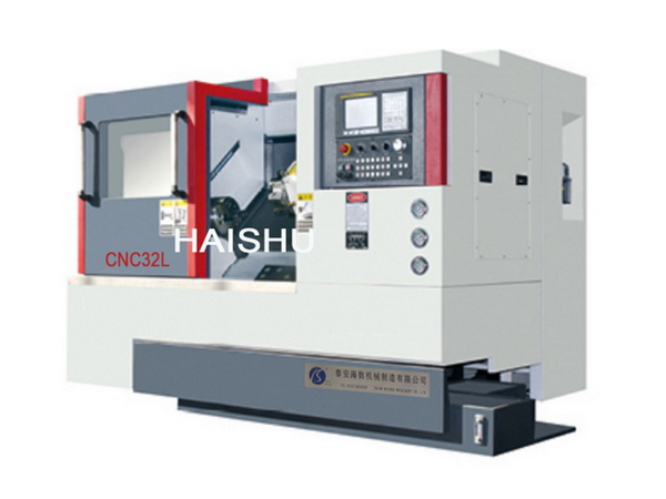 CNC32L/36L斜床身数控车床