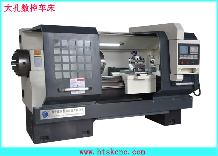 大孔数控车床CDK6150