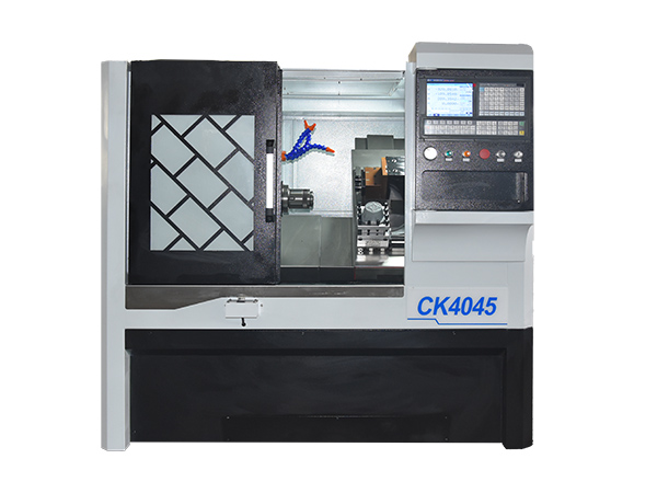 CK4045 inclined rail CNC lathe